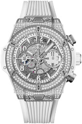 Hublot Herreur 441.ne.2011.rw.1704 Big Bang 42mm Hvid/gummi Ø42 Mm