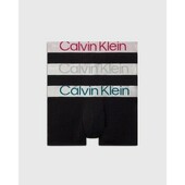 Boxershorts Calvin Klein Jeans  000nb3130ana9 Trunk 3pk