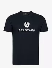 Belstaff Signature T-shirt White Belstaff Navy