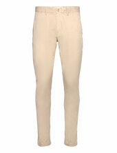 Slim Sunfaded Chinos Gant Beige