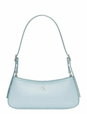 Ck Small Shoulder Bag Calvin Klein Blue