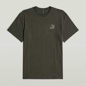 T-shirts M. Korte ærmer G-star Raw  Chest Logo Rt
