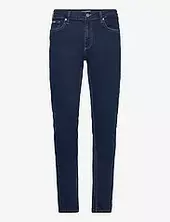Tapered Fit Jeans Lindbergh Navy