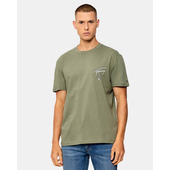 T-shirts M. Korte ærmer Tommy Hilfiger  Dm0dm22120