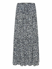 Kamaxi Smock Skirt Kaffe Navy