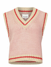 Kayanna Knit Vest Noella Pink