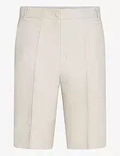 Tailored Shorts House Of Dagmar White