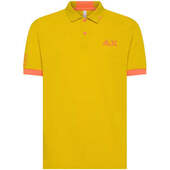 Polo-t-shirts M. Korte ærmer Sun68 -