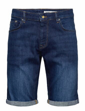 Markus Selvedge Shorts Limited Gabba Blue