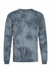 Classic Long Sleeve T-shirt Gap Blue