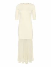 Averyiw Dress Inwear Cream