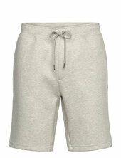 9-inch Double-knit Short Polo Ralph Lauren Grey