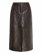 Msdorothea Midi Skirt Minus Brown