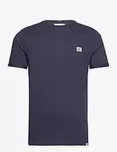 Piece T-shirt Les Deux Navy