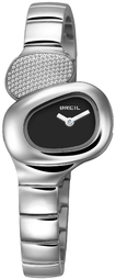 Breil Dameur Tw1205 Stone Sort/stål Ø27 Mm