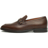 Loafers Nerogiardini  Delavato Gomma Sondrio 7890 T