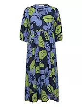 Solan Dress Nué Notes Patterned