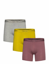 Boxer Brief 3pk Calvin Klein Yellow