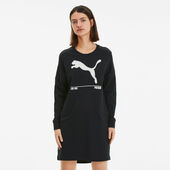 Puma Nutility Kjole Damer Spar2540 Sort M