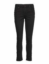 2nd Sally Cropped Onyx 2ndday Black