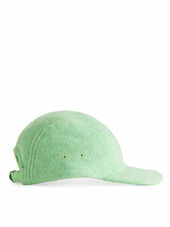 Fleece Cap - Green