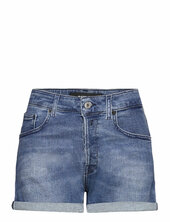 Anyta Shorts C-stretch Replay Blue