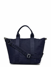 Nylon Extra-large Stevie Tote Bag Lauren Ralph Lauren Navy