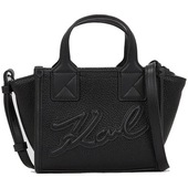 Taske Karl Lagerfeld  K Skuare Sm Tote Grainy