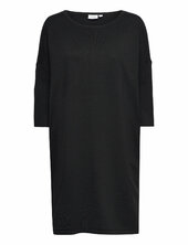 Milasz R-n Dress Saint Tropez Black