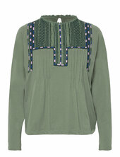 Domna Top Odd Molly Green