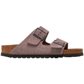 Sandaler Birkenstock Arizona Bs Narrow - Faded Purple