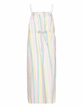 Stripe Cotton Ganni Patterned
