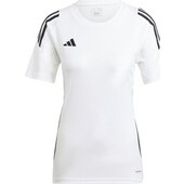 T-shirts M. Korte ærmer Adidas  Tiro 24
