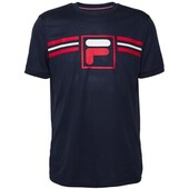 T-shirts M. Korte ærmer Fila Oscar