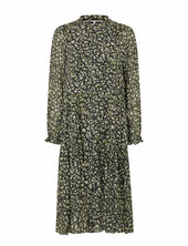 Ayali Dress Second Female Black