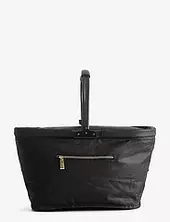 City Cooler Basket Sagaform Black