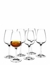 Bouquet Spiritusglas 12 Cl Klar 6 Stk. Holmegaard