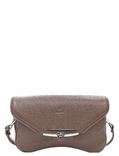 Cormorano Shoulder Bag Lisa Adax Brown