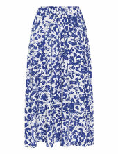 Fayeiw Skirt Inwear Blue