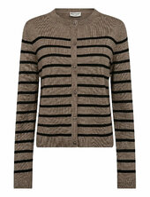 Bs Kjersti Regular Fit Knitwear Bruun & Stengade Brown