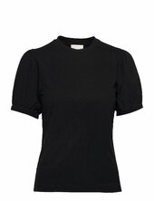 Johanna T-shirt Minus Black