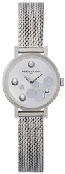 Pierre Cardin Dameur Ccm.0503 Canal St Martin Sølvfarvet/stål Ø28