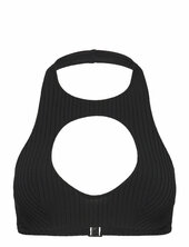 Nia Bikini Underwired Bra Passionata Black