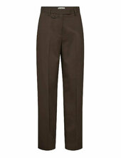 Bs Vespera Pants Bruun & Stengade Brown