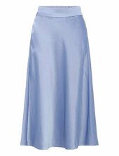 Zilkyiw Skirt Inwear Blue