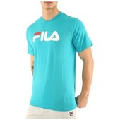 T-shirts M. Korte ærmer Fila  Pure Short