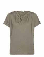 Kalani Top Twist & Tango Khaki