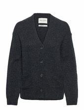 Cardigans Long Sleeve Marc O'polo Grey