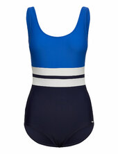 Piquant Swimsuit Abecita Blue