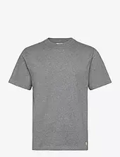 Basic T-shirt Héritage Armor Lux Grey